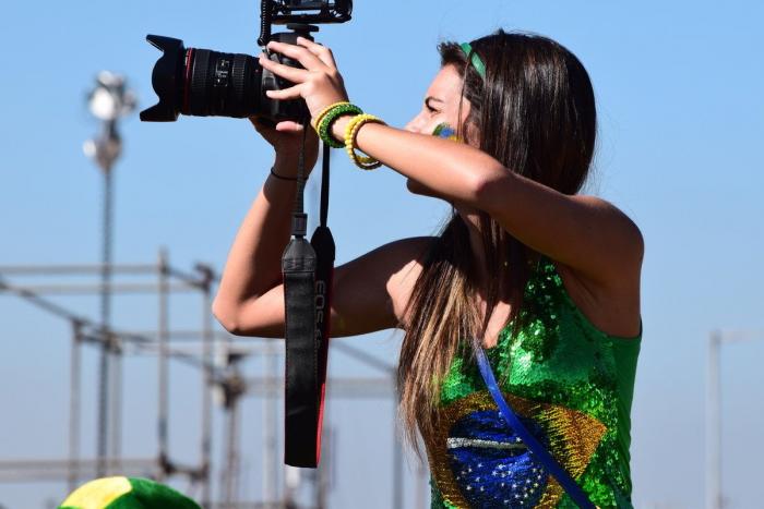 EN DIRECTO: Ceremonia inaugural del Mundial 2014 de Brasil