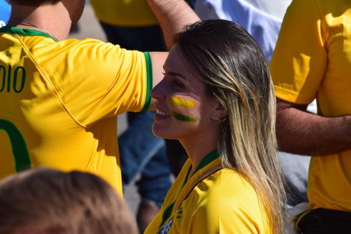 EN DIRECTO: Ceremonia inaugural del Mundial 2014 de Brasil