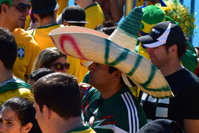 EN DIRECTO: Ceremonia inaugural del Mundial 2014 de Brasil