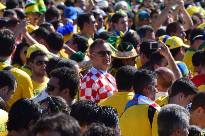 EN DIRECTO: Ceremonia inaugural del Mundial 2014 de Brasil