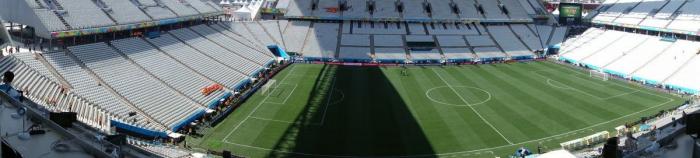 EN DIRECTO: Ceremonia inaugural del Mundial 2014 de Brasil