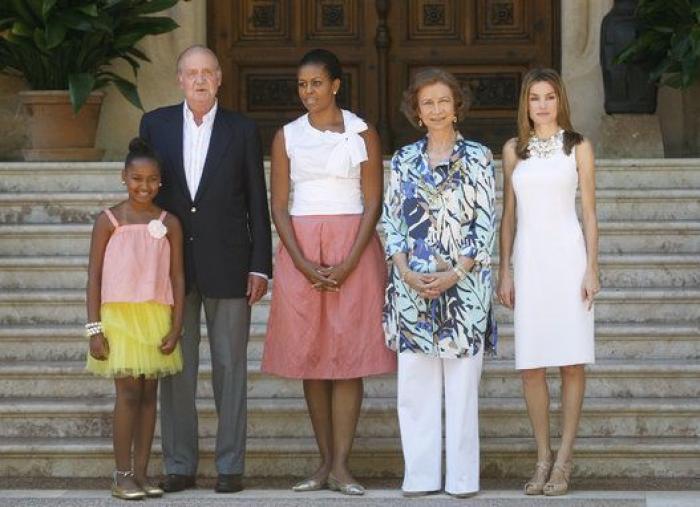 Sasha Obama no asistió al discurso de despedida de su padre por un buen motivo