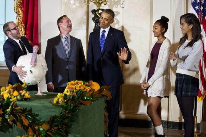 Lo que ha supuesto el paso de Malia y Sasha Obama por la Casa Blanca