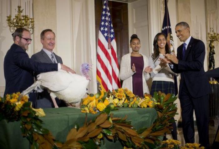 Lo que ha supuesto el paso de Malia y Sasha Obama por la Casa Blanca