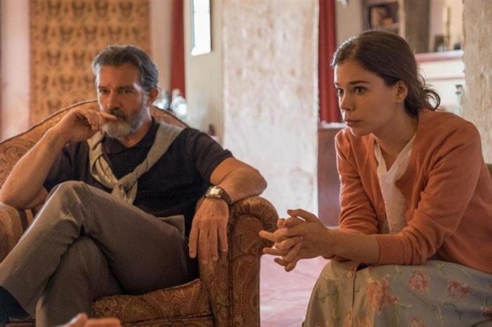 "Es flipante": Todos se fijaron en lo mismo nada más ver a Antonio Banderas en los Goya