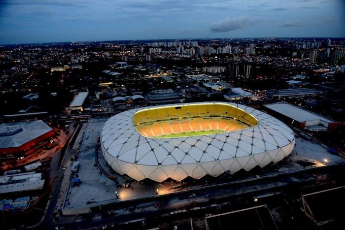 Brasil 2014: De viaje por las 12 ciudades protagonistas del Mundial (FOTOS)