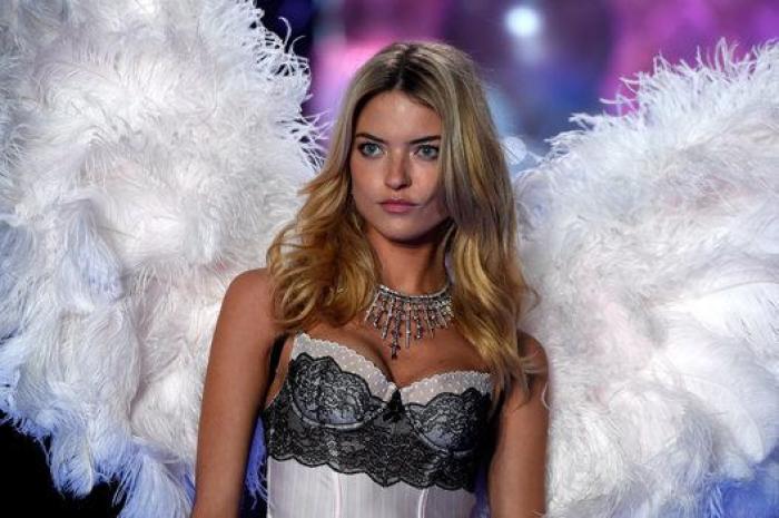 FOTOS: así ha sido el desfile Victoria's Secret 2014 en Londres
