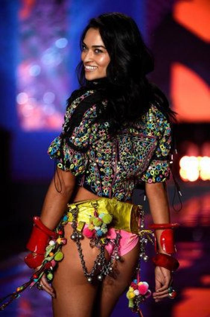 FOTOS: así ha sido el desfile Victoria's Secret 2014 en Londres
