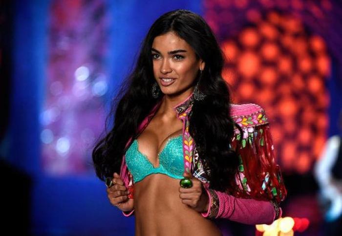 FOTOS: así ha sido el desfile Victoria's Secret 2014 en Londres