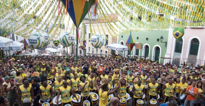 Unanimidad entre la afición holandesa: 1-1 en el partido contra España