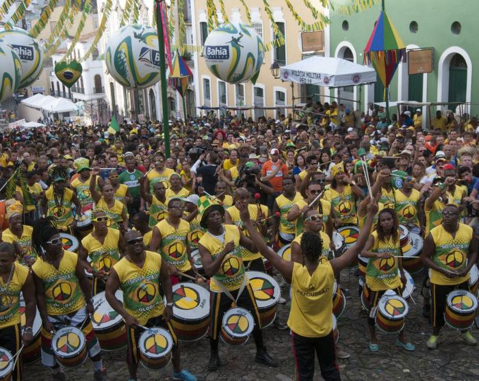 Unanimidad entre la afición holandesa: 1-1 en el partido contra España