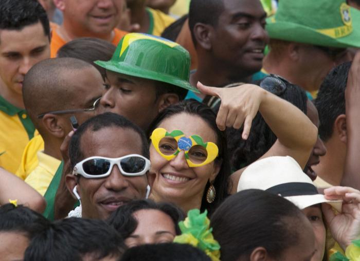 Unanimidad entre la afición holandesa: 1-1 en el partido contra España