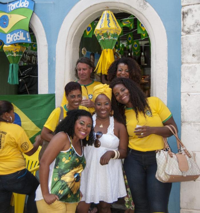 Unanimidad entre la afición holandesa: 1-1 en el partido contra España