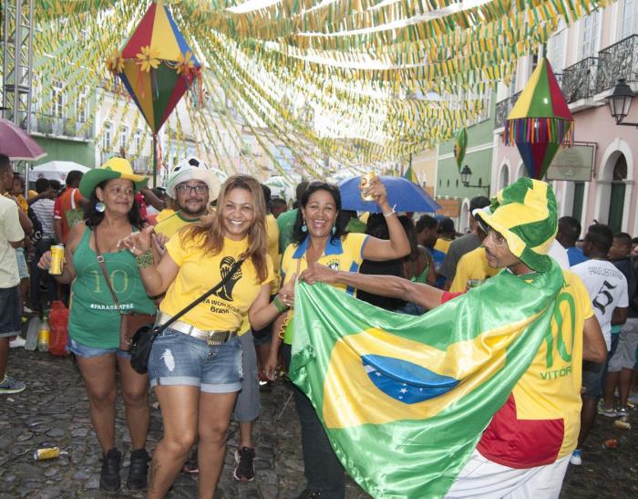 Unanimidad entre la afición holandesa: 1-1 en el partido contra España