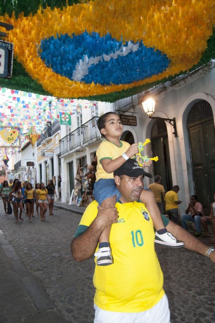 Unanimidad entre la afición holandesa: 1-1 en el partido contra España