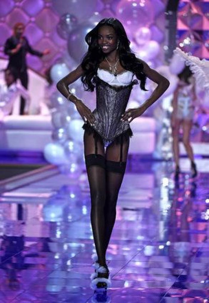 FOTOS: así ha sido el desfile Victoria's Secret 2014 en Londres