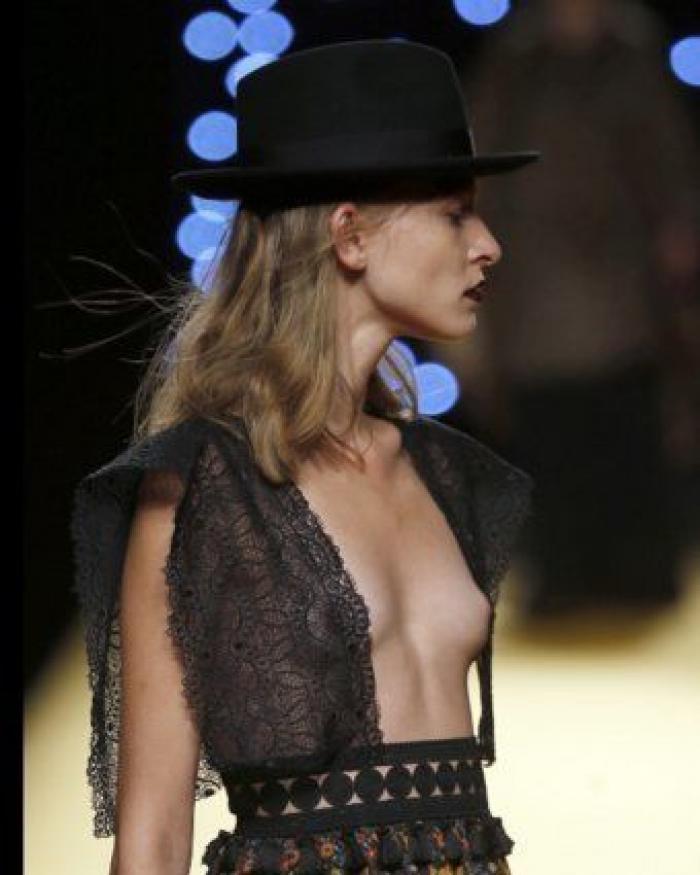 En FOTOS: todos los desfiles de la 64ª Mercedes Benz Fashion Week Madrid