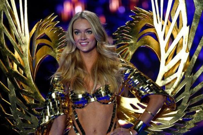 FOTOS: así ha sido el desfile Victoria's Secret 2014 en Londres