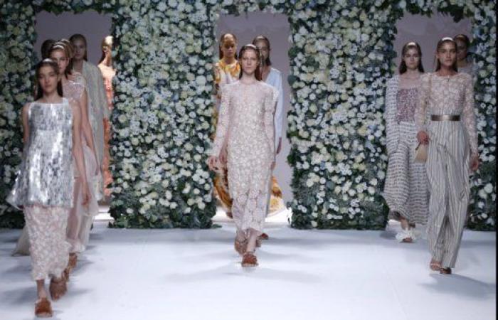 En FOTOS: todos los desfiles de la 64ª Mercedes Benz Fashion Week Madrid