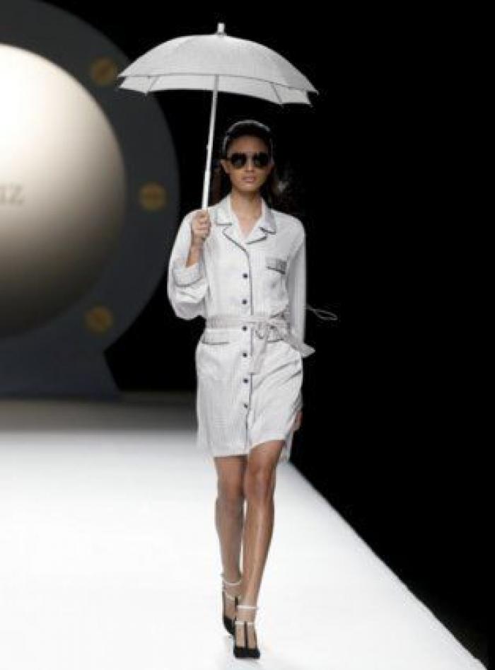 En FOTOS: todos los desfiles de la 64ª Mercedes Benz Fashion Week Madrid