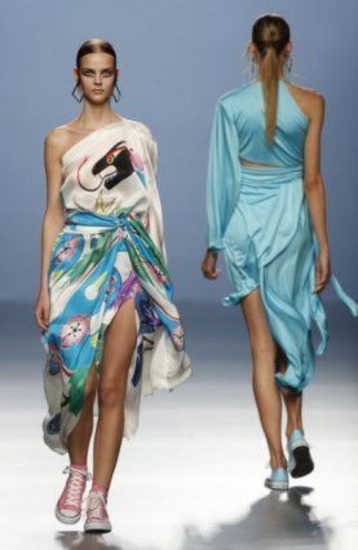 En FOTOS: todos los desfiles de la 64ª Mercedes Benz Fashion Week Madrid