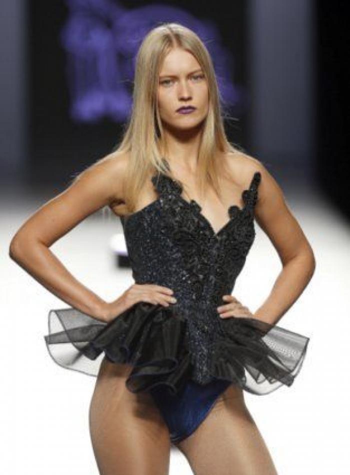 En FOTOS: todos los desfiles de la 64ª Mercedes Benz Fashion Week Madrid