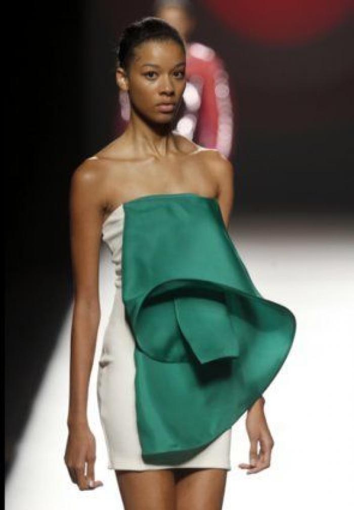 En FOTOS: todos los desfiles de la 64ª Mercedes Benz Fashion Week Madrid