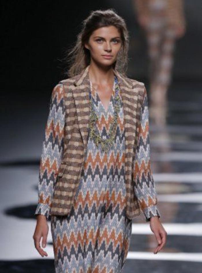 En FOTOS: todos los desfiles de la 64ª Mercedes Benz Fashion Week Madrid