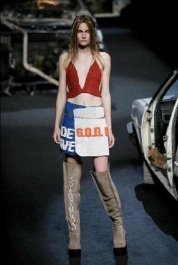 En FOTOS: todos los desfiles de la 64ª Mercedes Benz Fashion Week Madrid