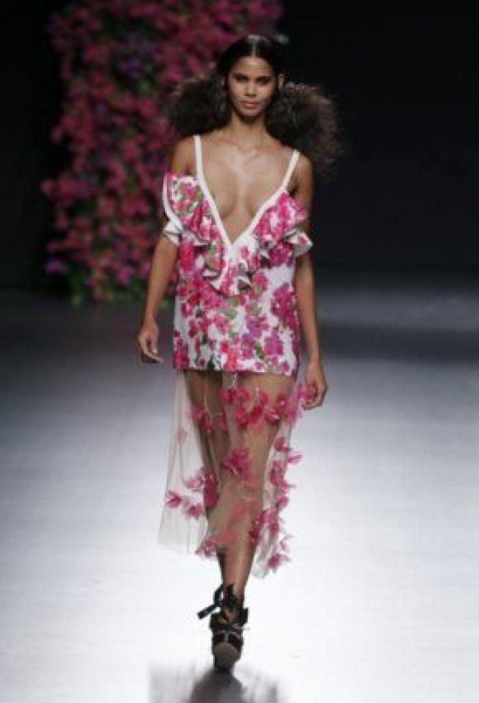 En FOTOS: todos los desfiles de la 64ª Mercedes Benz Fashion Week Madrid