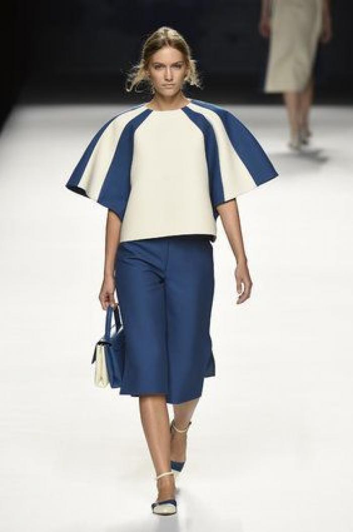 En FOTOS: todos los desfiles de la 64ª Mercedes Benz Fashion Week Madrid