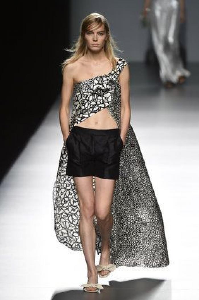 En FOTOS: todos los desfiles de la 64ª Mercedes Benz Fashion Week Madrid