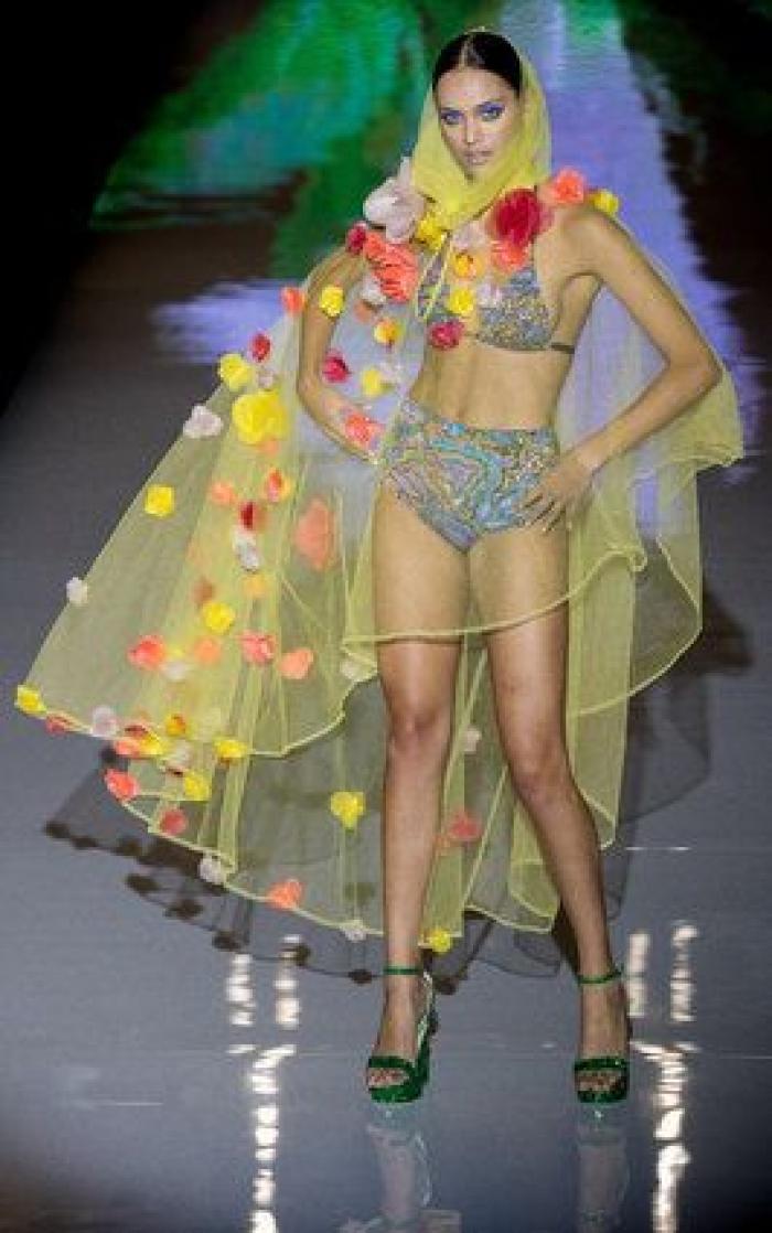 En FOTOS: todos los desfiles de la 64ª Mercedes Benz Fashion Week Madrid