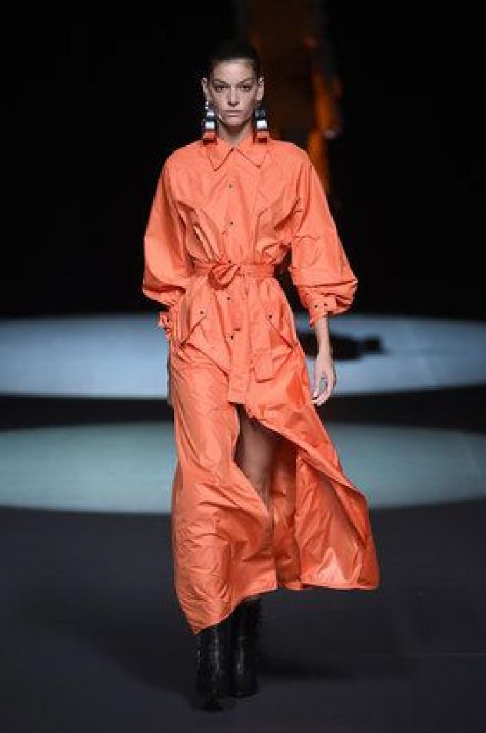 En FOTOS: todos los desfiles de la 64ª Mercedes Benz Fashion Week Madrid