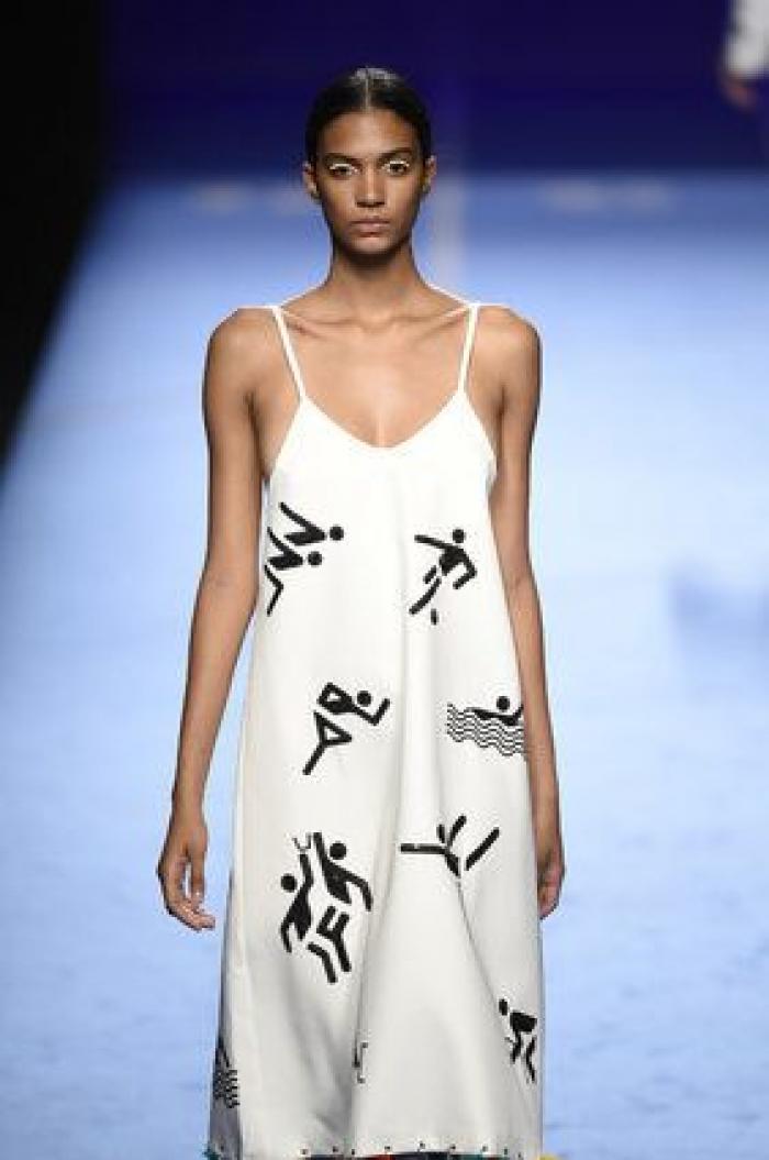 En FOTOS: todos los desfiles de la 64ª Mercedes Benz Fashion Week Madrid