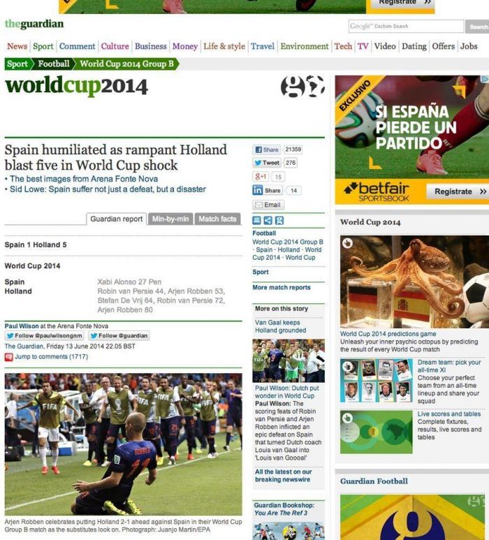 ¿Te acuerdas? Esto se dijo de La Roja en 2010 tras la derrota contra Suiza