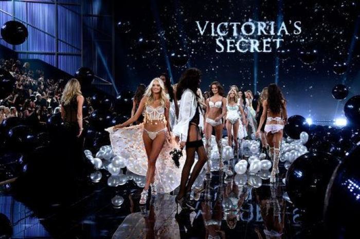 FOTOS: así ha sido el desfile Victoria's Secret 2014 en Londres