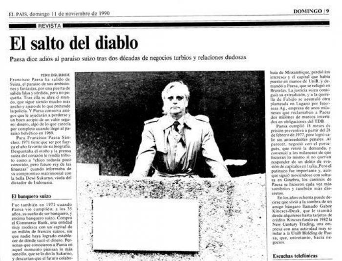 Alberto Rodríguez, 'El hombre de las mil caras': "Es mi película más alejada de la realidad"