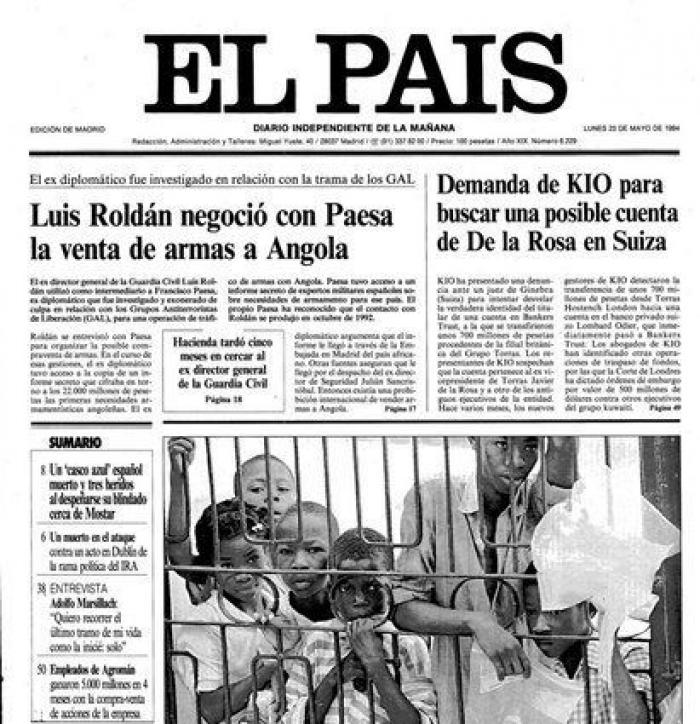 Alberto Rodríguez, 'El hombre de las mil caras': "Es mi película más alejada de la realidad"