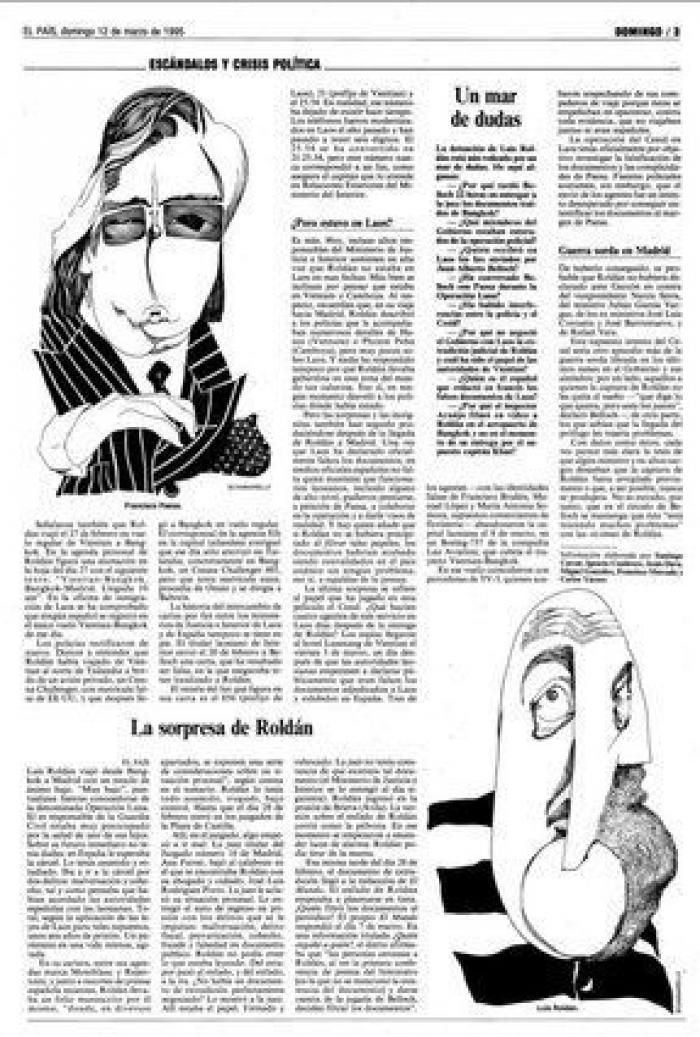 Alberto Rodríguez, 'El hombre de las mil caras': "Es mi película más alejada de la realidad"