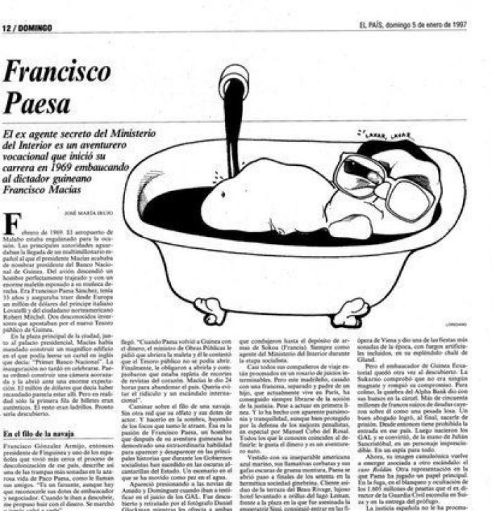 Alberto Rodríguez, 'El hombre de las mil caras': "Es mi película más alejada de la realidad"