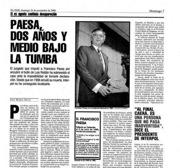 Alberto Rodríguez, 'El hombre de las mil caras': "Es mi película más alejada de la realidad"