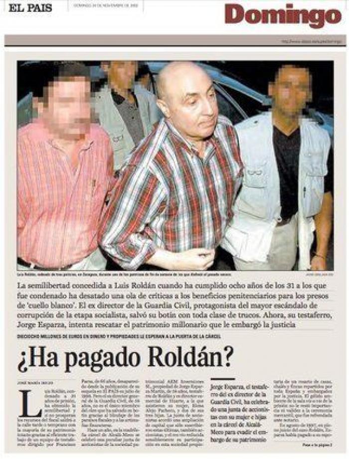 Alberto Rodríguez, 'El hombre de las mil caras': "Es mi película más alejada de la realidad"