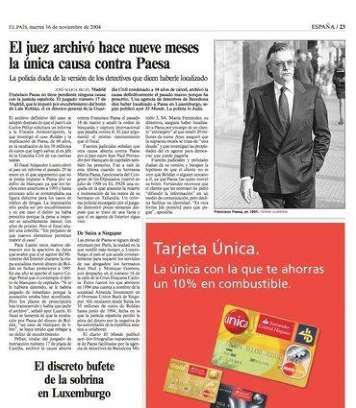 Alberto Rodríguez, 'El hombre de las mil caras': "Es mi película más alejada de la realidad"