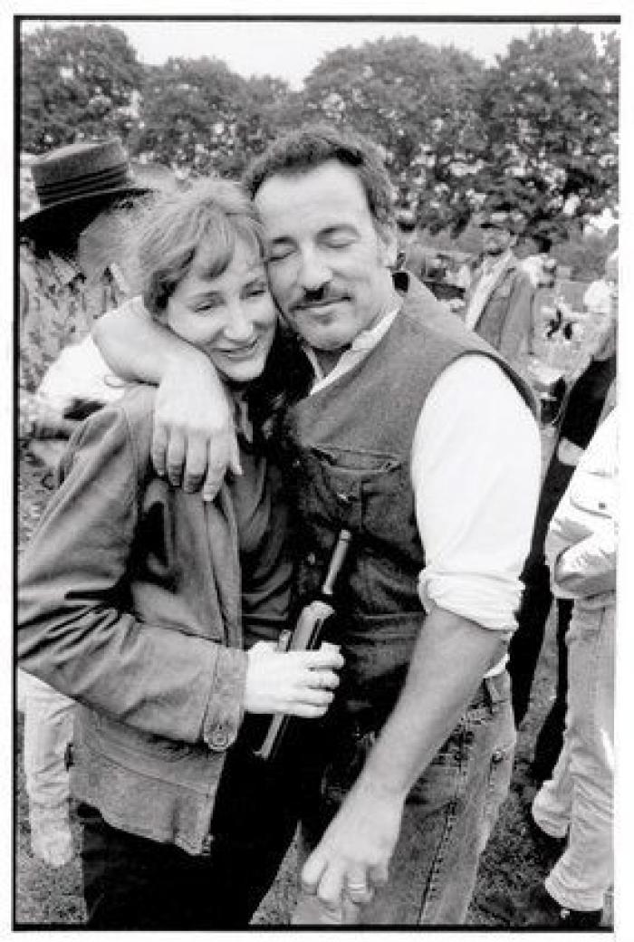 Bruce Springsteen escribió una canción para 'Harry Potter' que nunca se usó