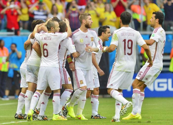 Saca la calculadora: las cuentas de España para pasar a octavos