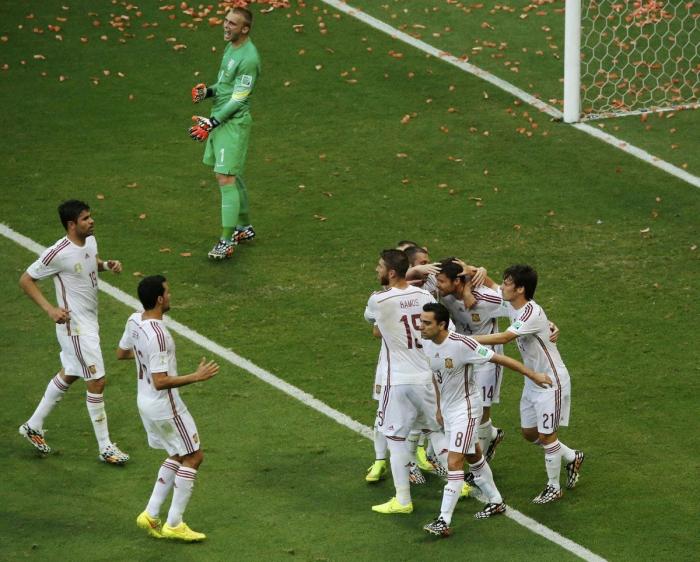 Saca la calculadora: las cuentas de España para pasar a octavos