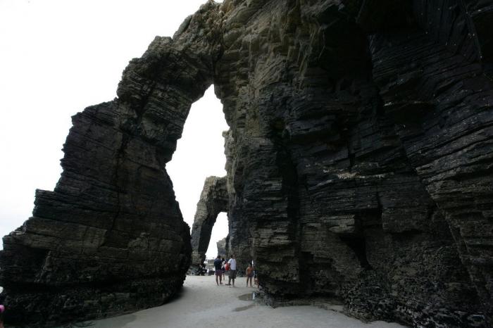 12 playas del mundo muy curiosas (FOTOS)