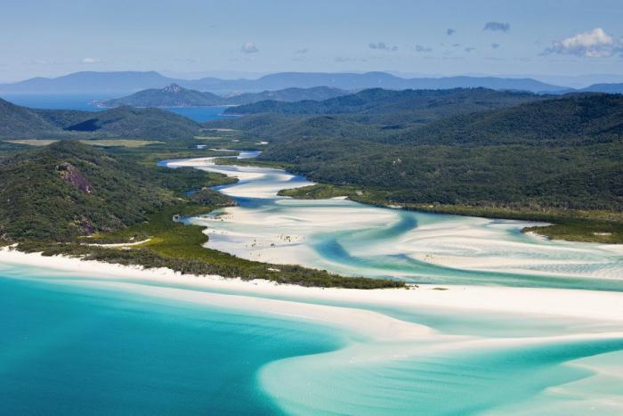 12 playas del mundo muy curiosas (FOTOS)