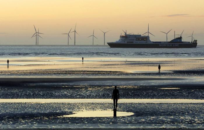 12 playas del mundo muy curiosas (FOTOS)